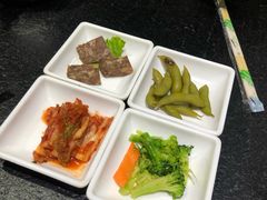 -海花锅盖烧烤店(怡馨家园店)