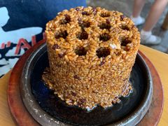 茅台酱油火焰饭-包整·丝娃娃(一览甲秀楼风景店)