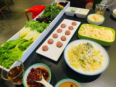 -南门四季铜锅涮肉(大屯·北苑店)