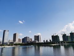 -映月湖中央公园