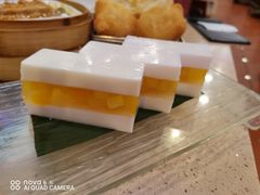 香芒夹心椰汁糕-点都德(海岸城店)