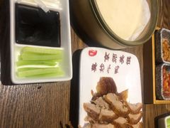 全聚德烤鸭-全聚德(江宁店)