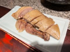 南京盐水鸭-南京大牌档(香港广场店)