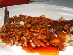 招牌糖醋松子鱼-江南厨子(万象天地店)
