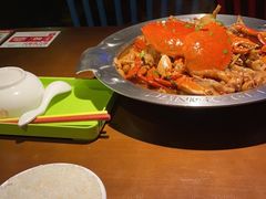 -胖哥俩肉蟹煲(苏州中心店)