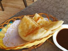 熏肉大饼-李连贵熏肉大饼(宁山中路店)