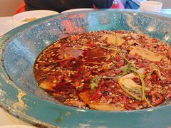 -渔香岛美蛙鱼头火锅店(威清路店)