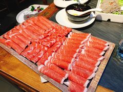 三羊开泰-南门四季铜锅涮肉(左家庄店)