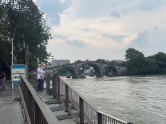 -运河游船(武林门码头)