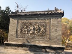 -晋祠公园