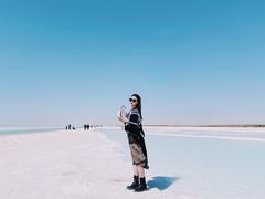 -东台吉乃尔湖