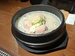 -长寿参鸡汤(朝韩风情街店)