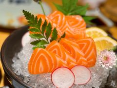 -晶吉·居酒屋·烧鸟·生鱼饭(中山区民主广场店)
