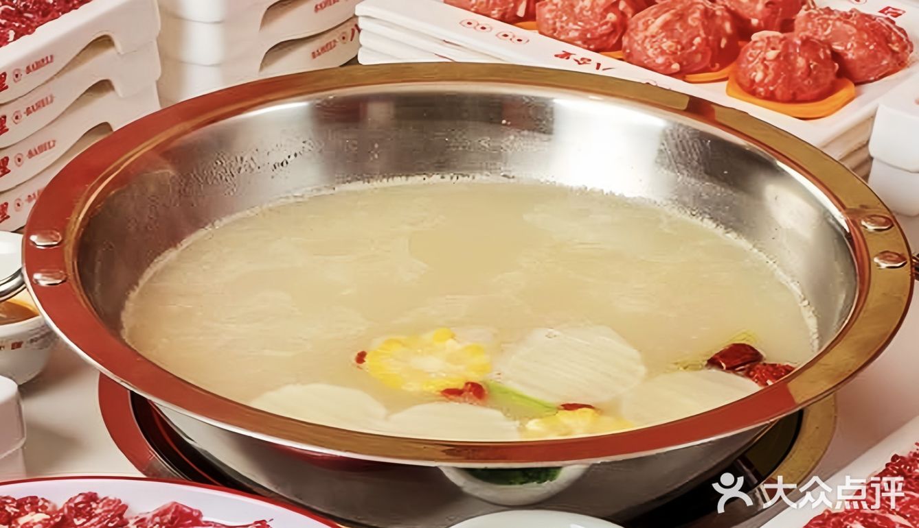 19.9!八合里牛肉火锅双人餐