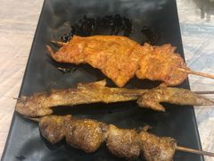 -段氏龙虾·烧烤·烤鱼(东书房路店)