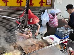 -明记牛杂(新马路分店)