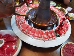 -津门老羊家·铜锅涮羊肉·烧烤(科技园店)