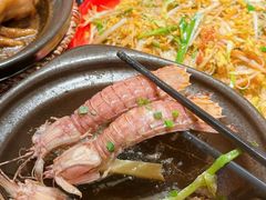 -老班长·小龙虾·鲜货烧烤大排档(金街美地店)
