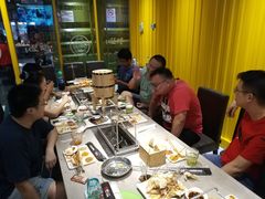 -丰茂烤串(钦州北路店)