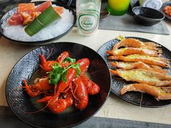 -粤海喜来登酒店-班妮海鲜铁板烧和牛放题餐厅(天河城店)