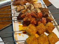 -冰城串说·羊肉串烧烤(哈西大街店)