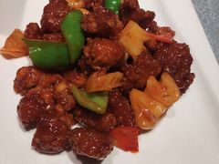 菠萝咕咾肉-阿娘家·原生态农家菜(国顺东路店)