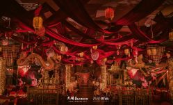 -天禧一站式婚礼中心生日派对