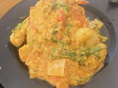 咖喱蟹-Doo Dee Thai Food(Issan/Isaan/Esan)