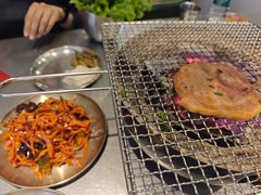 -合易泓烤肉•首创生椰大油边(宁山路店)