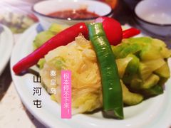 -山河屯铁锅炖鲜鹅·东北菜(开发区一店)