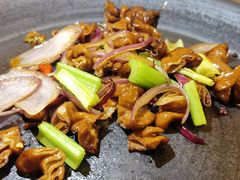 -美食美客土烙锅店·老字号
