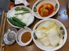 -元堂脊骨土豆汤(明洞1号店)