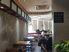用餐区-比格比萨自助(花园路店)