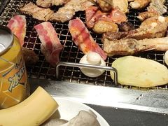 五花肉-五彩凉山自助西昌烧烤(柳翠路店)