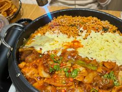 -李先生的首尔小馆(松江启源广场店)