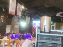 -很久以前羊肉串(打浦路店)