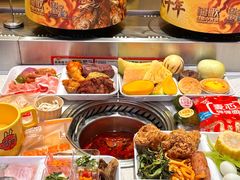 -龍歌自助小火锅(市南金茂湾店)