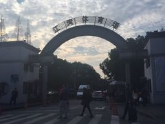 -江湾体育中心游泳馆