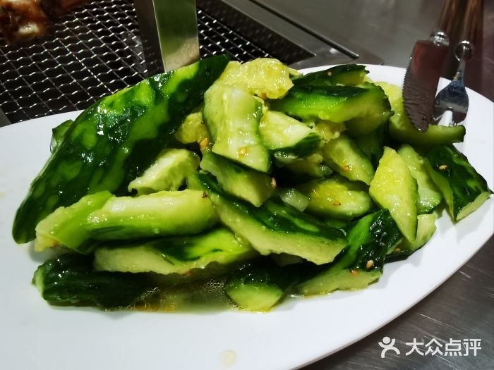 张记烤羊腿(北花园店)图片