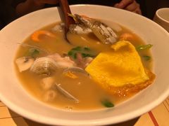 -荣家黄鱼面(前滩太古里店)