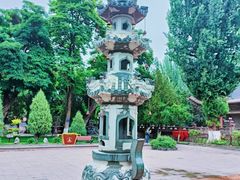 -张掖大佛寺景区