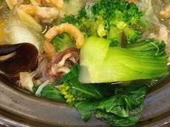 -沙田新强记烧鹅海鲜酒家