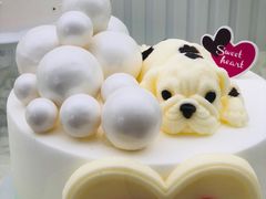 -爱达乐面包生日蛋糕(华油路店)