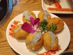 -巴卤社老火锅(财富店)