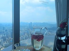 -瑞吉酒店·The Drawing Room闲逸廊·云端下午茶·夜奢Whiskey