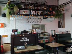 大堂-Hi YOU你的饭局泰餐厅(雍和宫店)