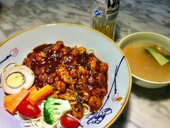 -轻捞慢起面馆(新世界百货店)