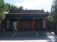 -张掖大佛寺景区