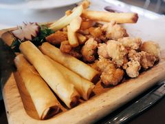小吃拼盘-窗外西餐厅(普罗理想国店)