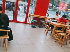 -塔斯汀中国汉堡(嘉禾望岗地铁站店)